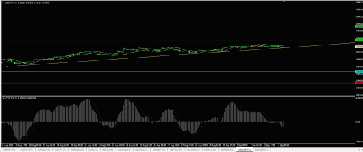 USD/CHF Chart 03.09.2014