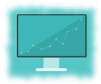 Trading-Software m​it Chart