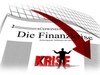 Finanzkrise: Der nächste Crash kommt bestimmt